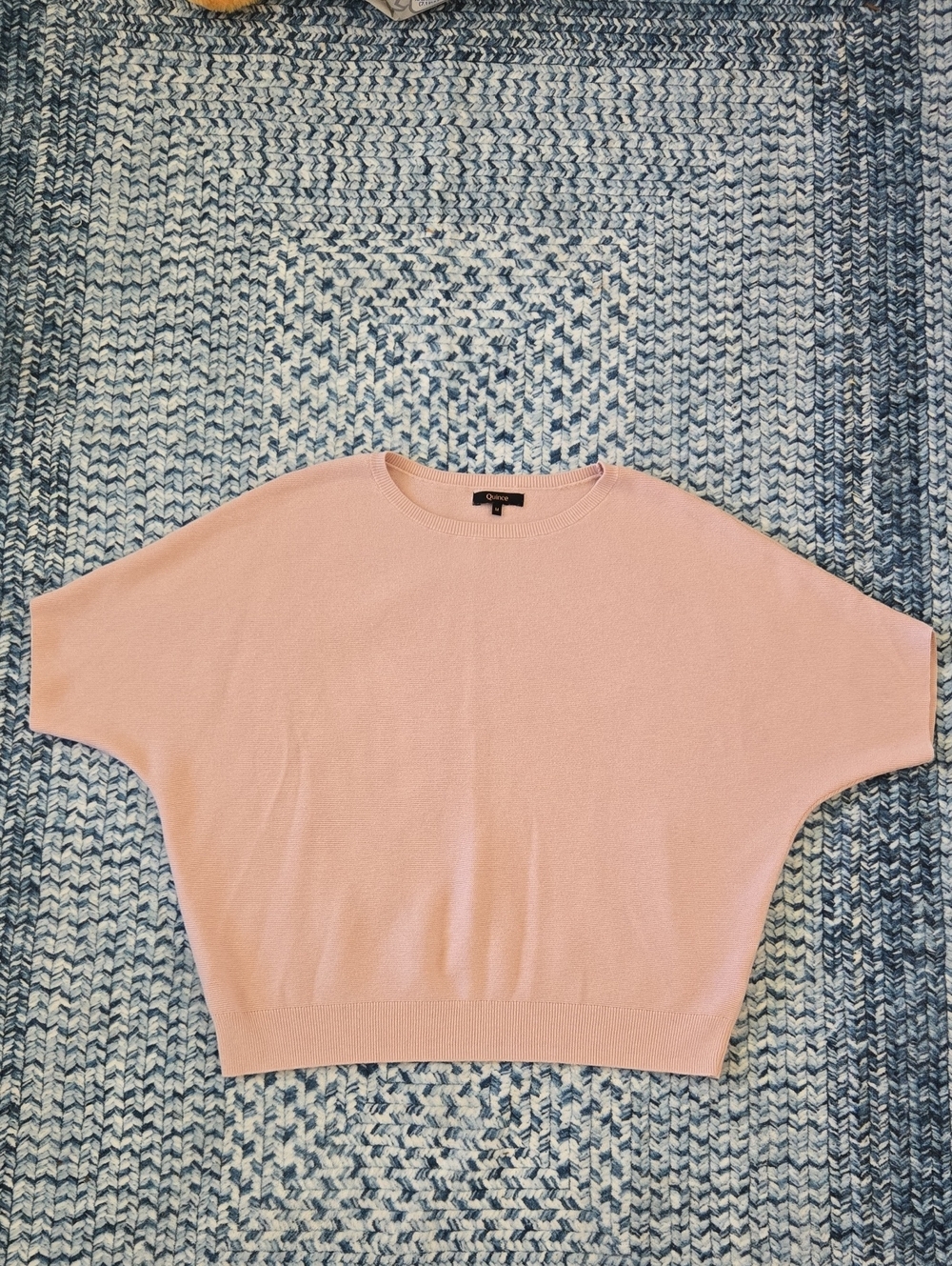 Quince Crewneck Sweater